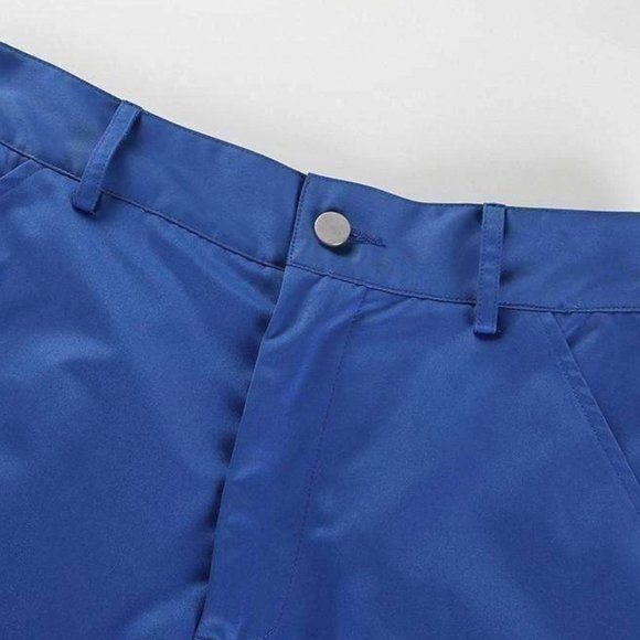 CLASP ROYAL BLUE CARGO PANTS - Picture 3 of 5
